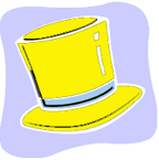 yellow hat